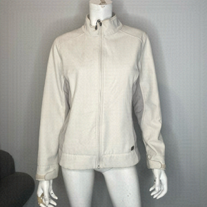 AVIA Full Zip Jacket Spring Fall Side Zip Pockets
